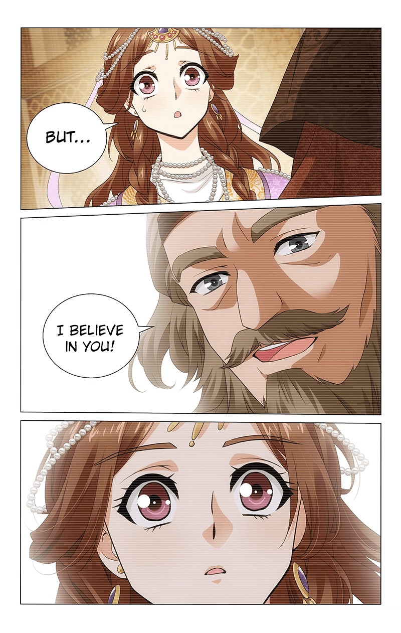 Prince, Don't Do This! ch.289