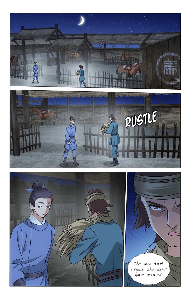 Prince, Don't Do This! ch.289