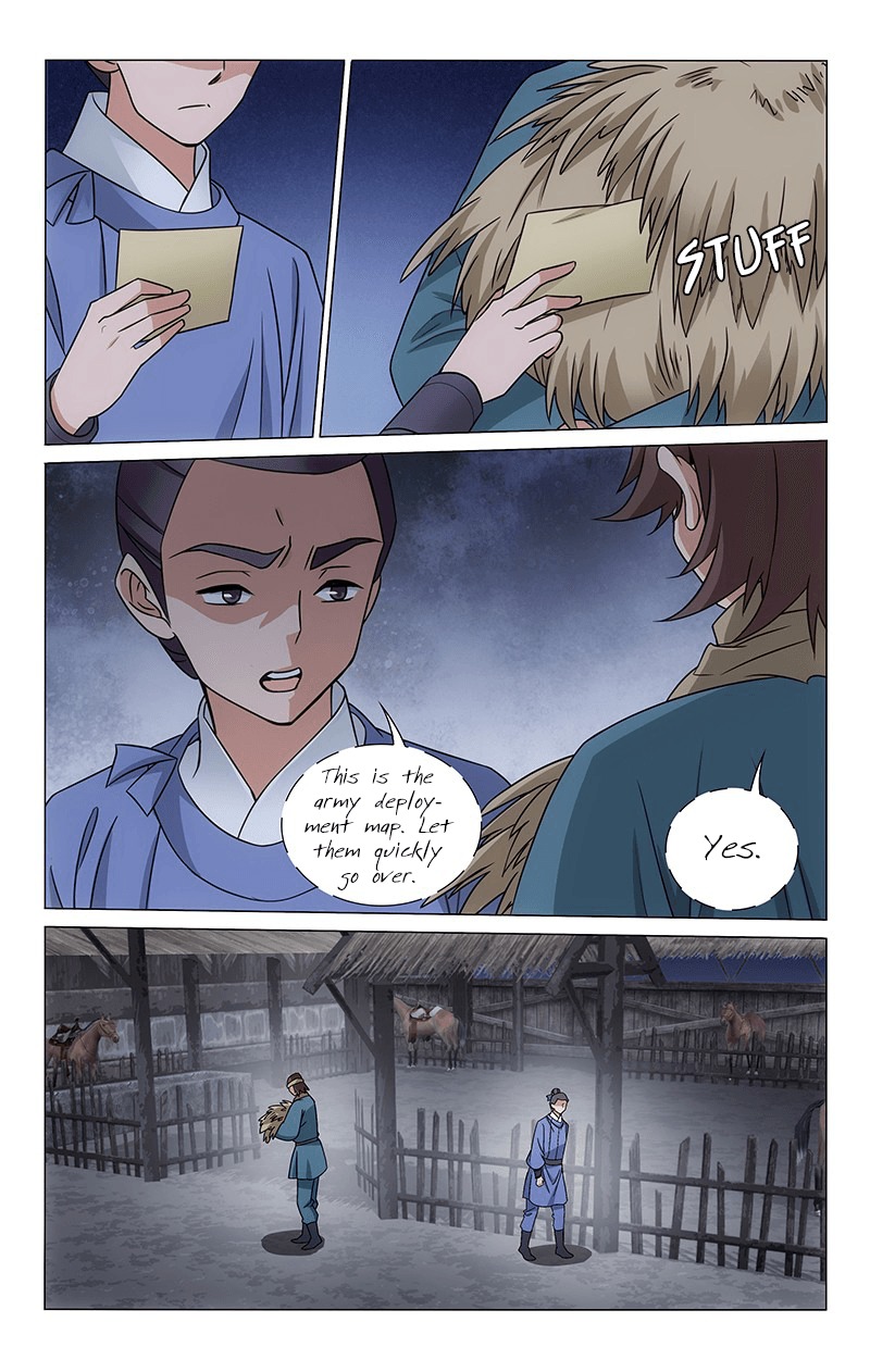 Prince, Don't Do This! ch.289