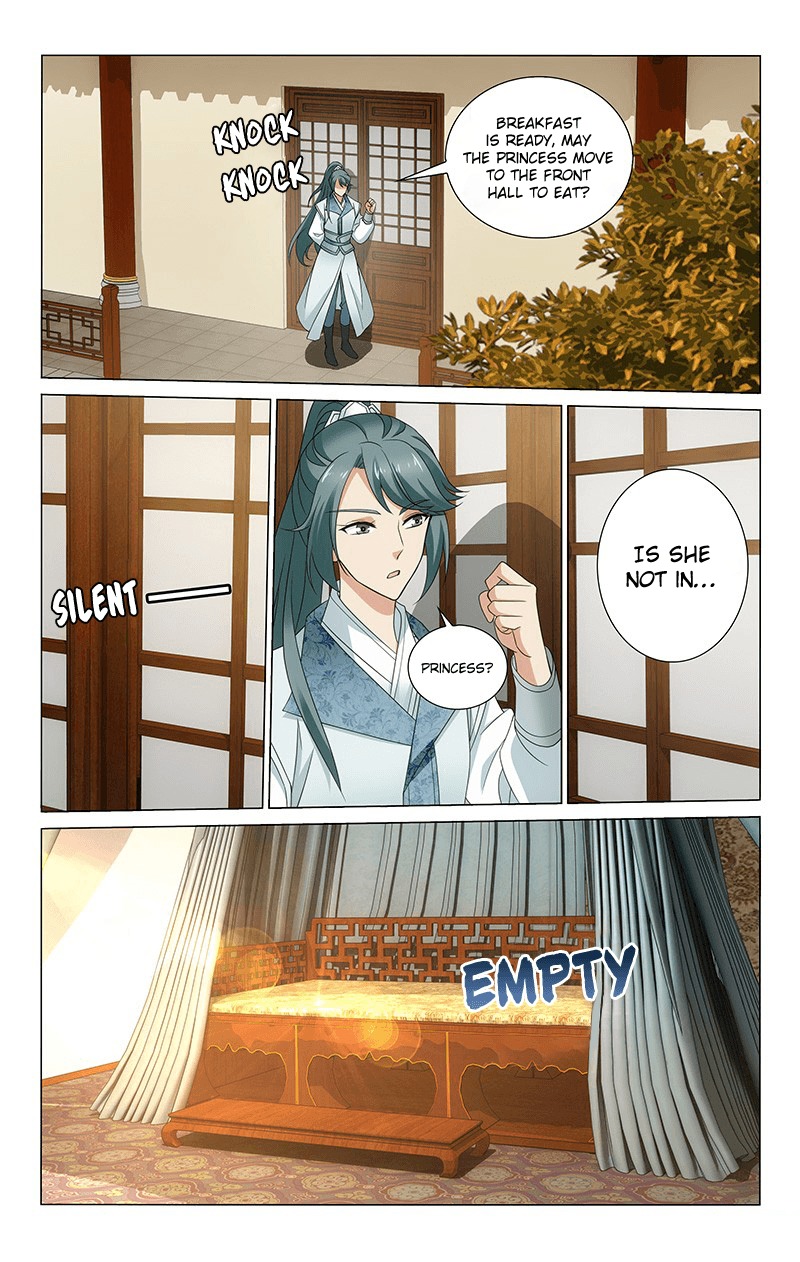 Prince, Don't Do This! ch.290