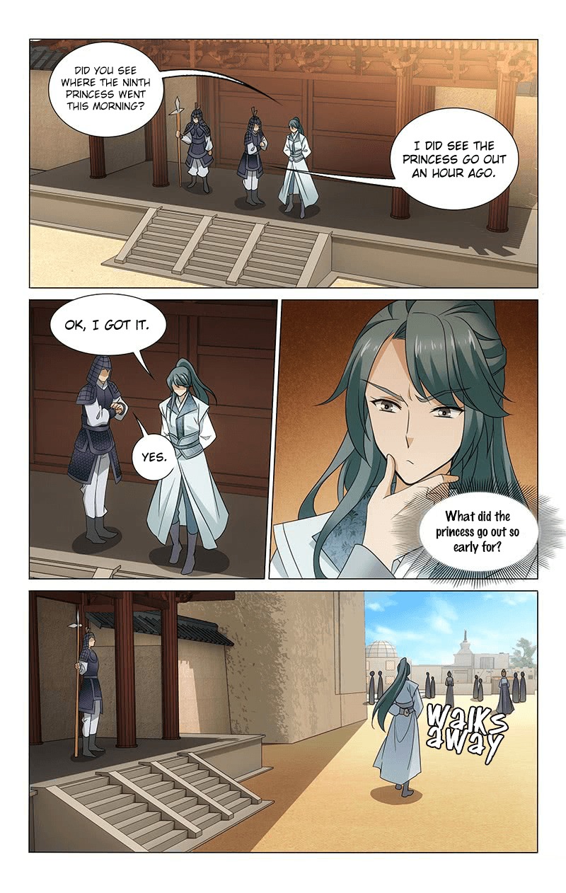 Prince, Don't Do This! ch.290