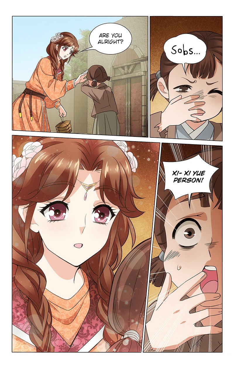 Prince, Don't Do This! ch.290