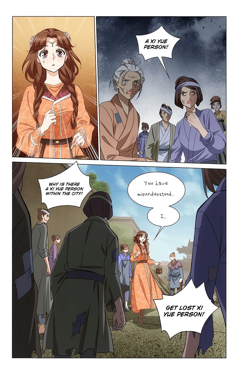 Prince, Don't Do This! ch.290