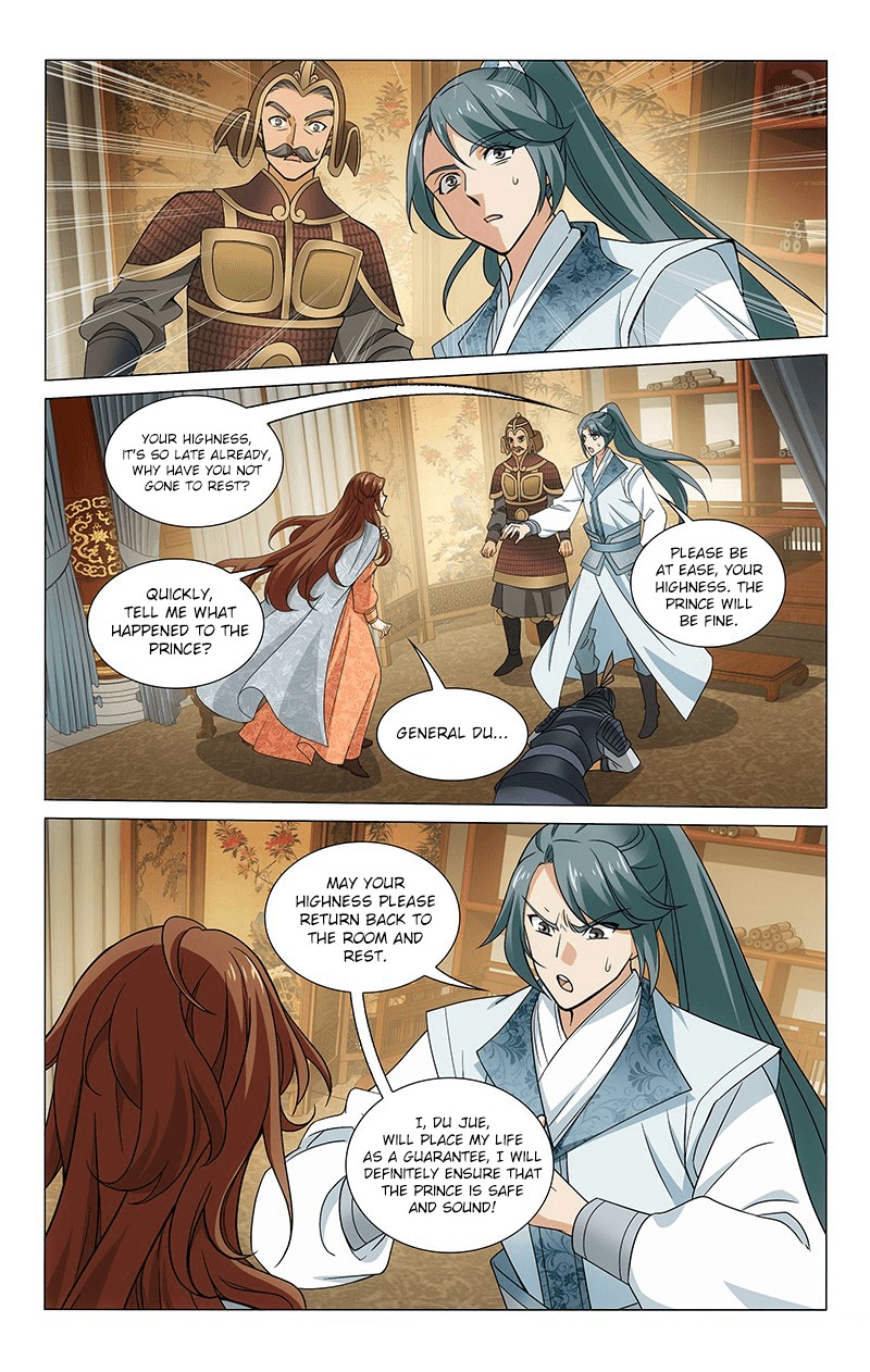 Prince, Don't Do This! ch.296