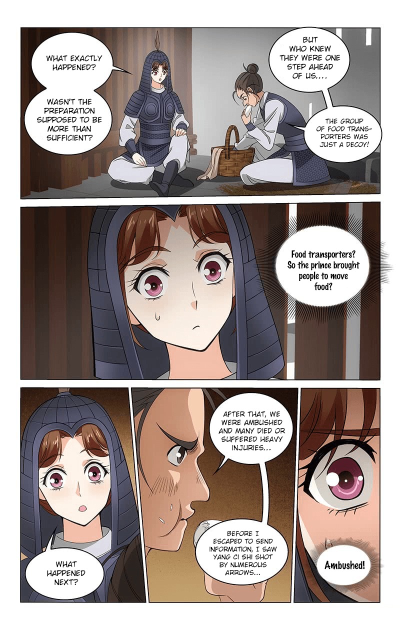 Prince, Don't Do This! ch.296