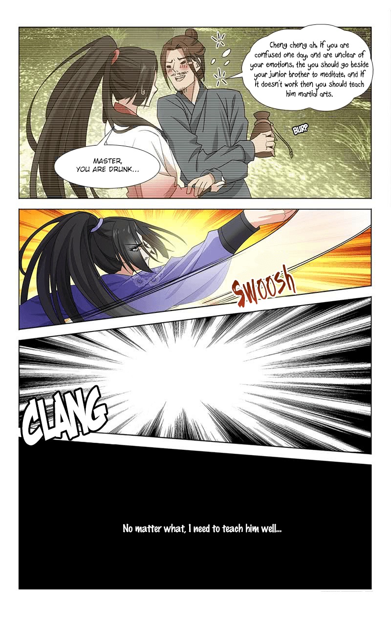 Prince, Don't Do This! ch.313.11