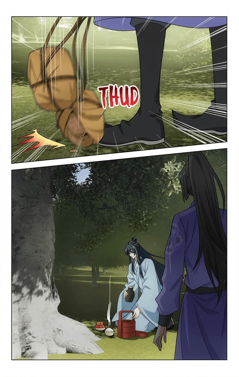 Prince, Don't Do This! ch.313.13