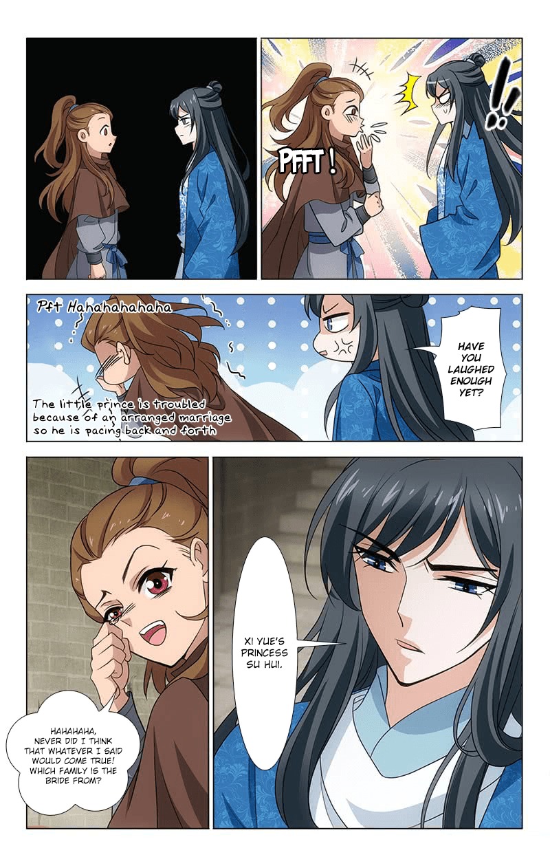 Prince, Don't Do This! ch.313.14