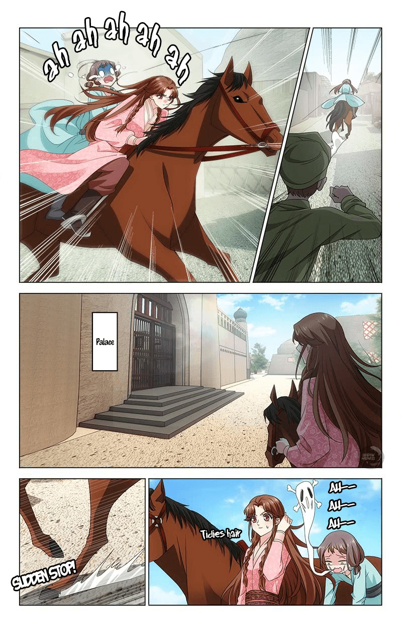 Prince, Don't Do This! ch.313.16