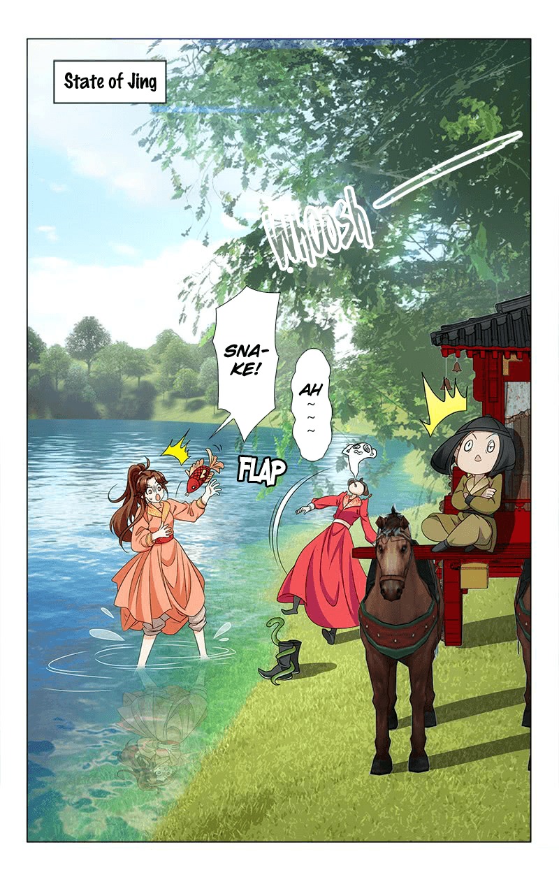 Prince, Don't Do This! ch.313.17