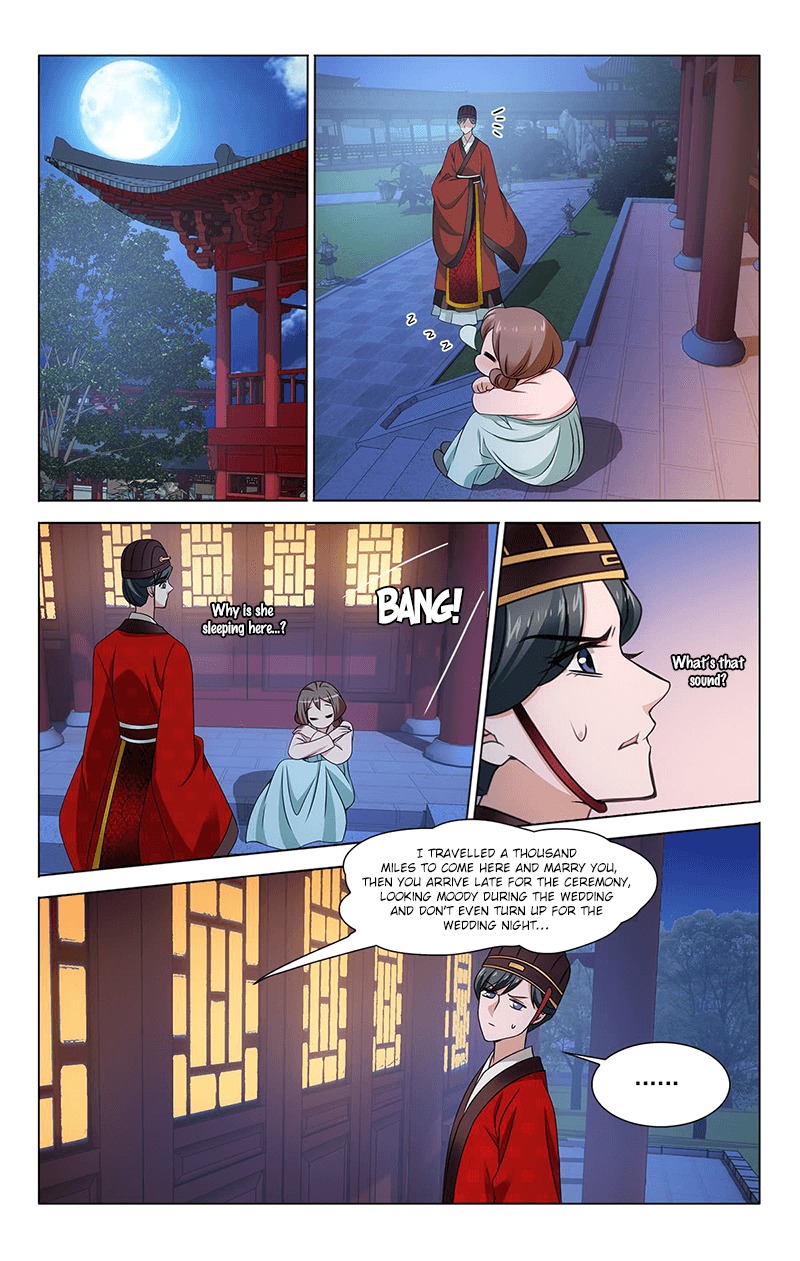 Prince, Don't Do This! ch.313.18