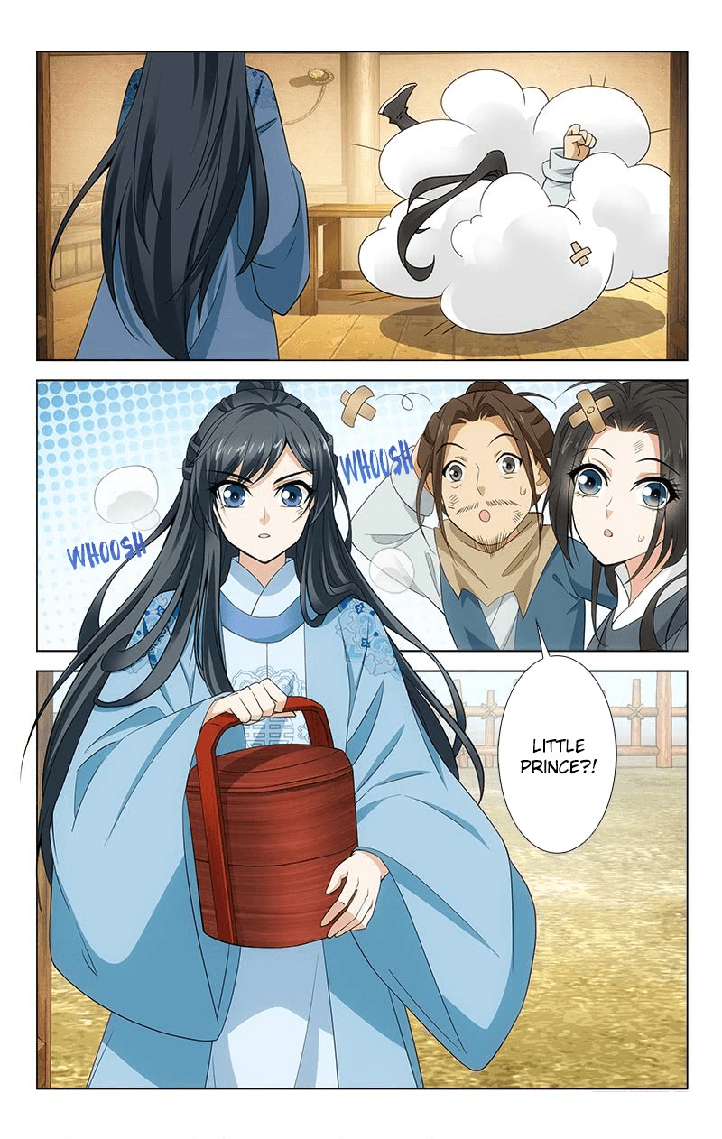 Prince, Don't Do This! ch.313.4