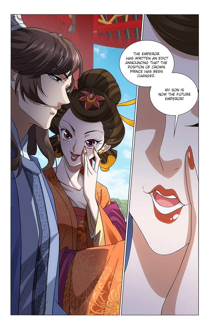 Prince, Don't Do This! ch.315