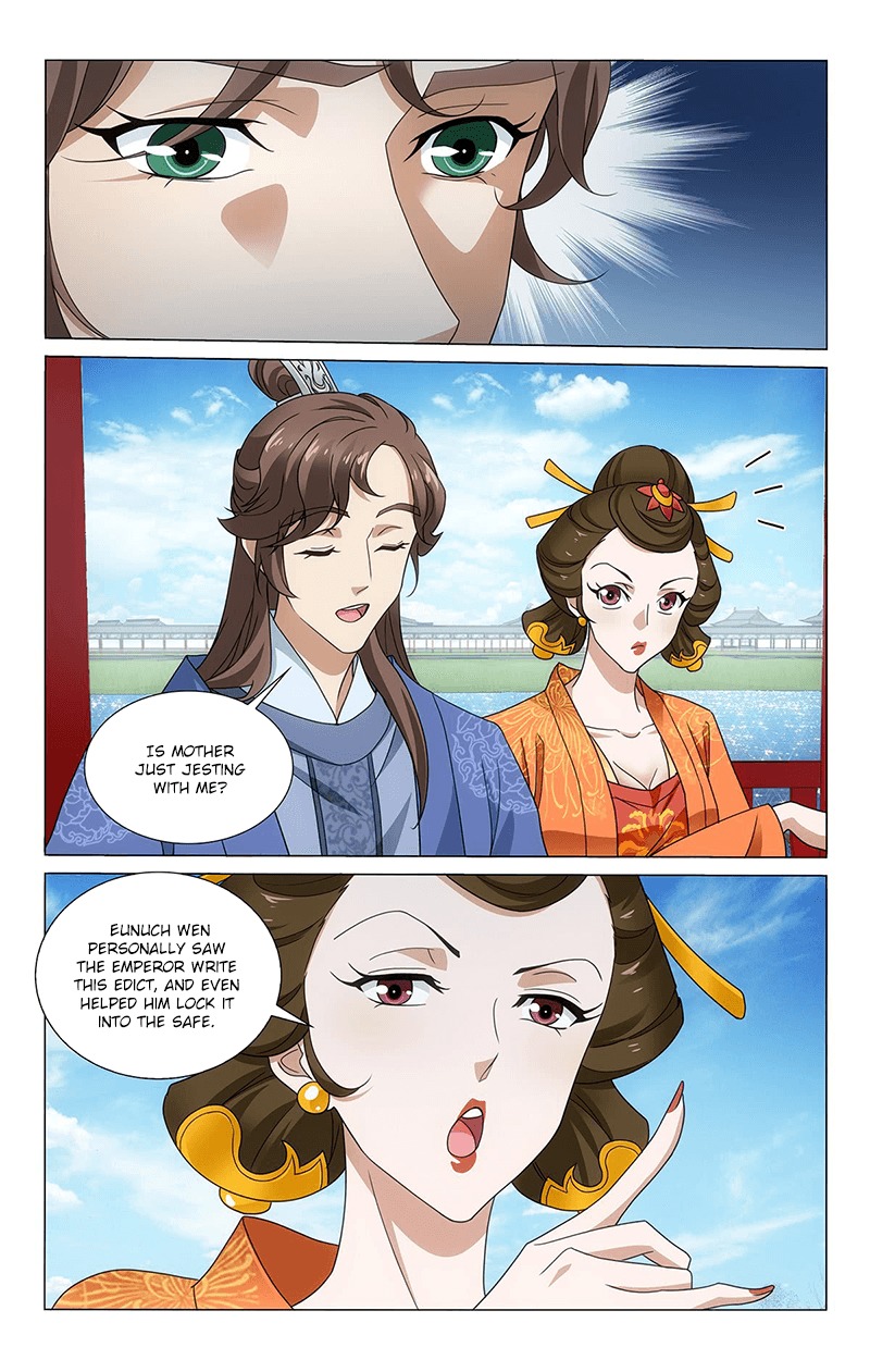 Prince, Don't Do This! ch.315