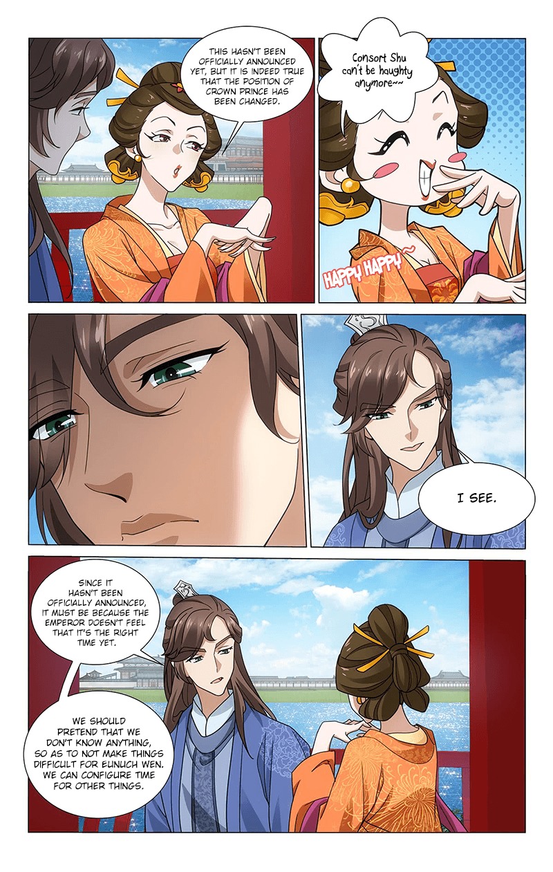 Prince, Don't Do This! ch.315