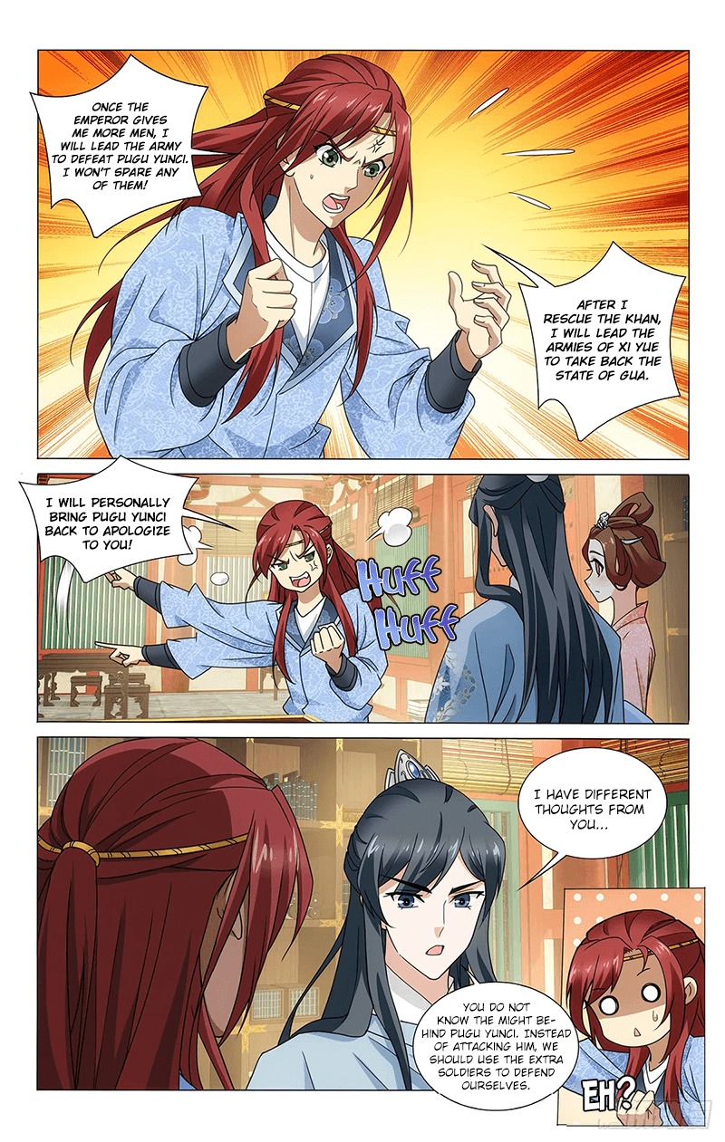 Prince, Don't Do This! ch.315