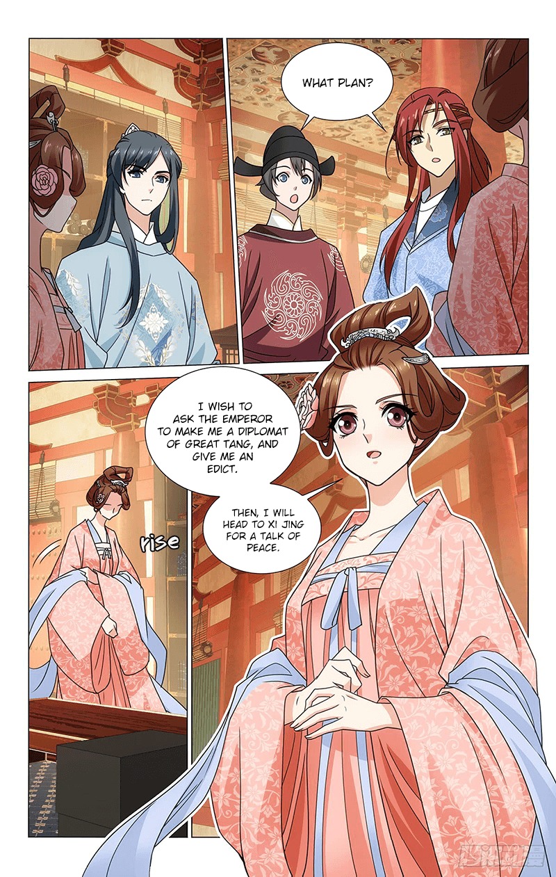 Prince, Don't Do This! ch.315