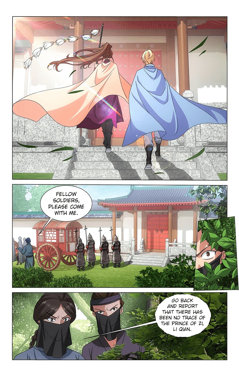 Prince, Don't Do This! ch.317