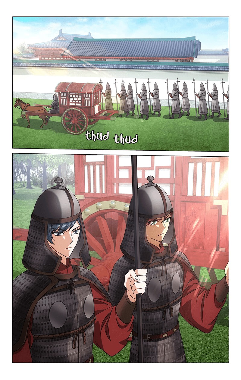 Prince, Don't Do This! ch.317