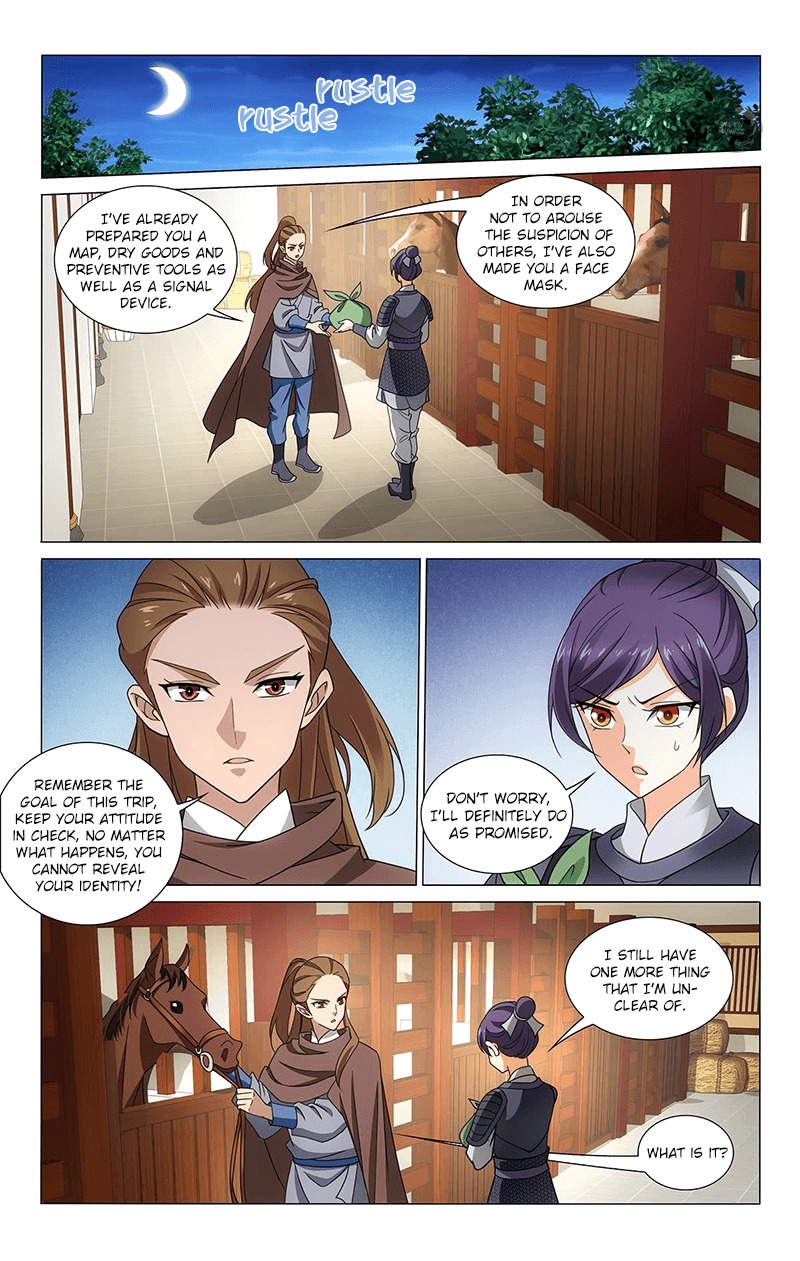 Prince, Don't Do This! ch.317