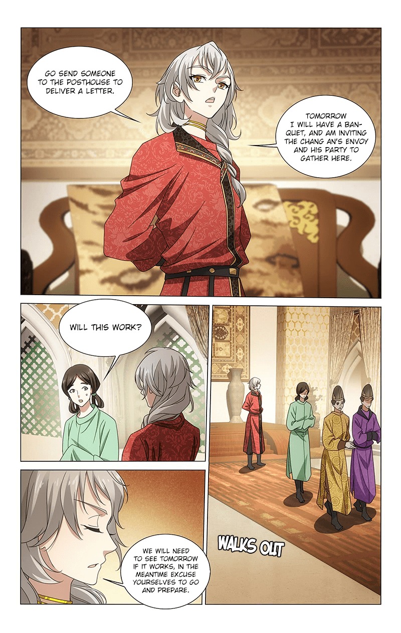 Prince, Don't Do This! ch.317