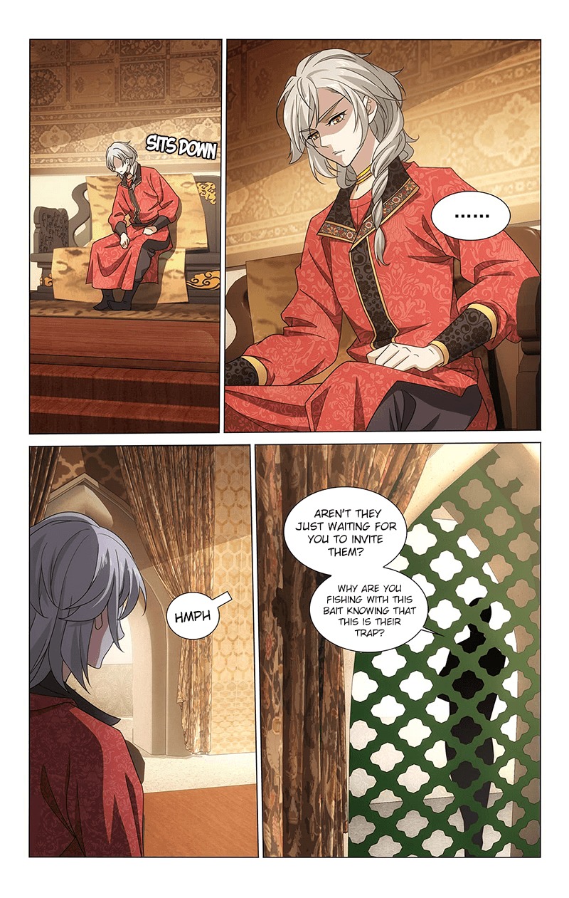 Prince, Don't Do This! ch.317