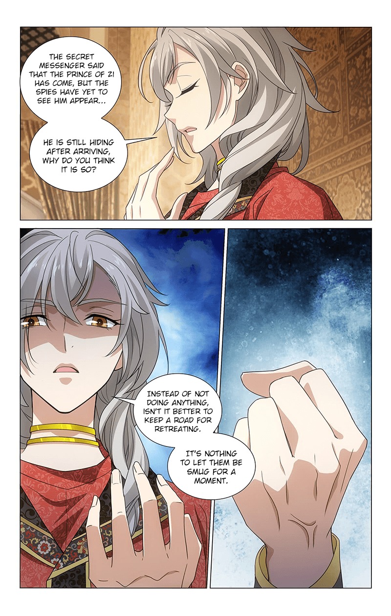 Prince, Don't Do This! ch.317