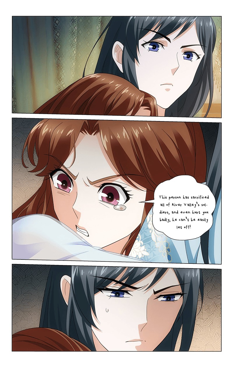 Prince, Don't Do This! ch.321