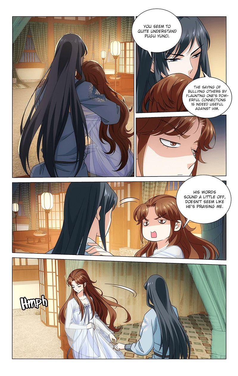 Prince, Don't Do This! ch.321