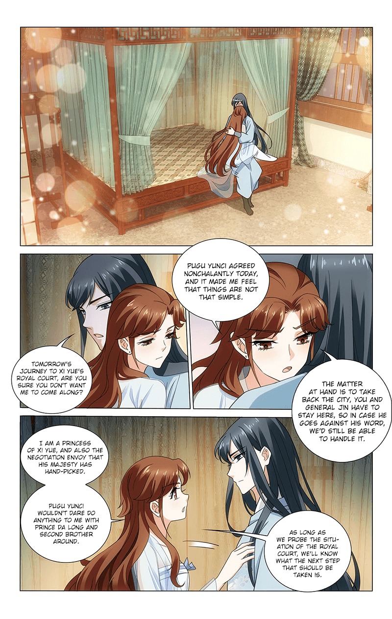 Prince, Don't Do This! ch.321