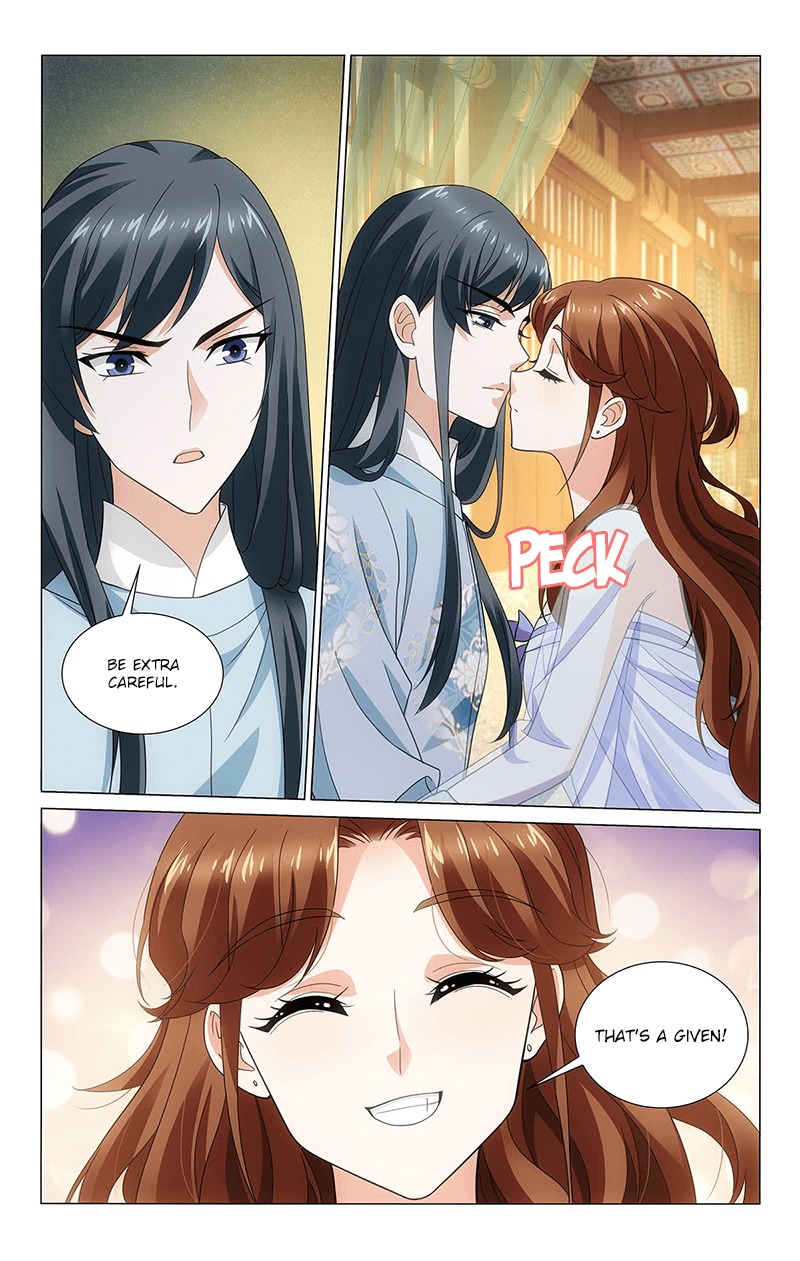 Prince, Don't Do This! ch.321