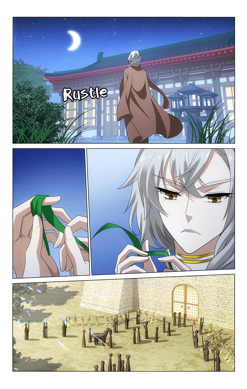 Prince, Don't Do This! ch.321