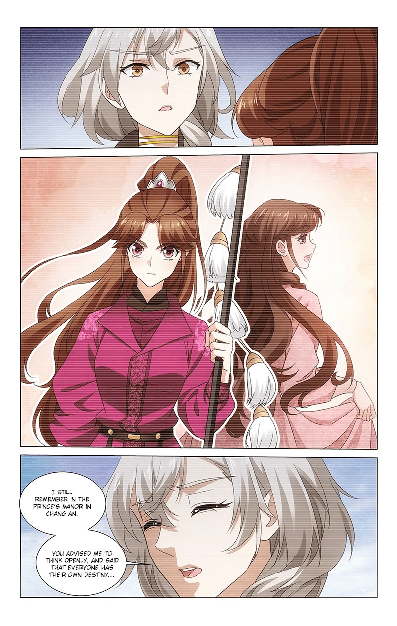 Prince, Don't Do This! ch.321