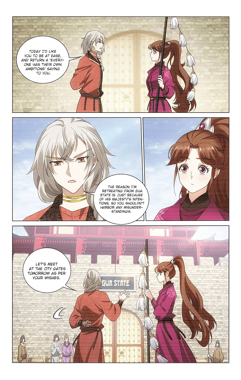 Prince, Don't Do This! ch.321