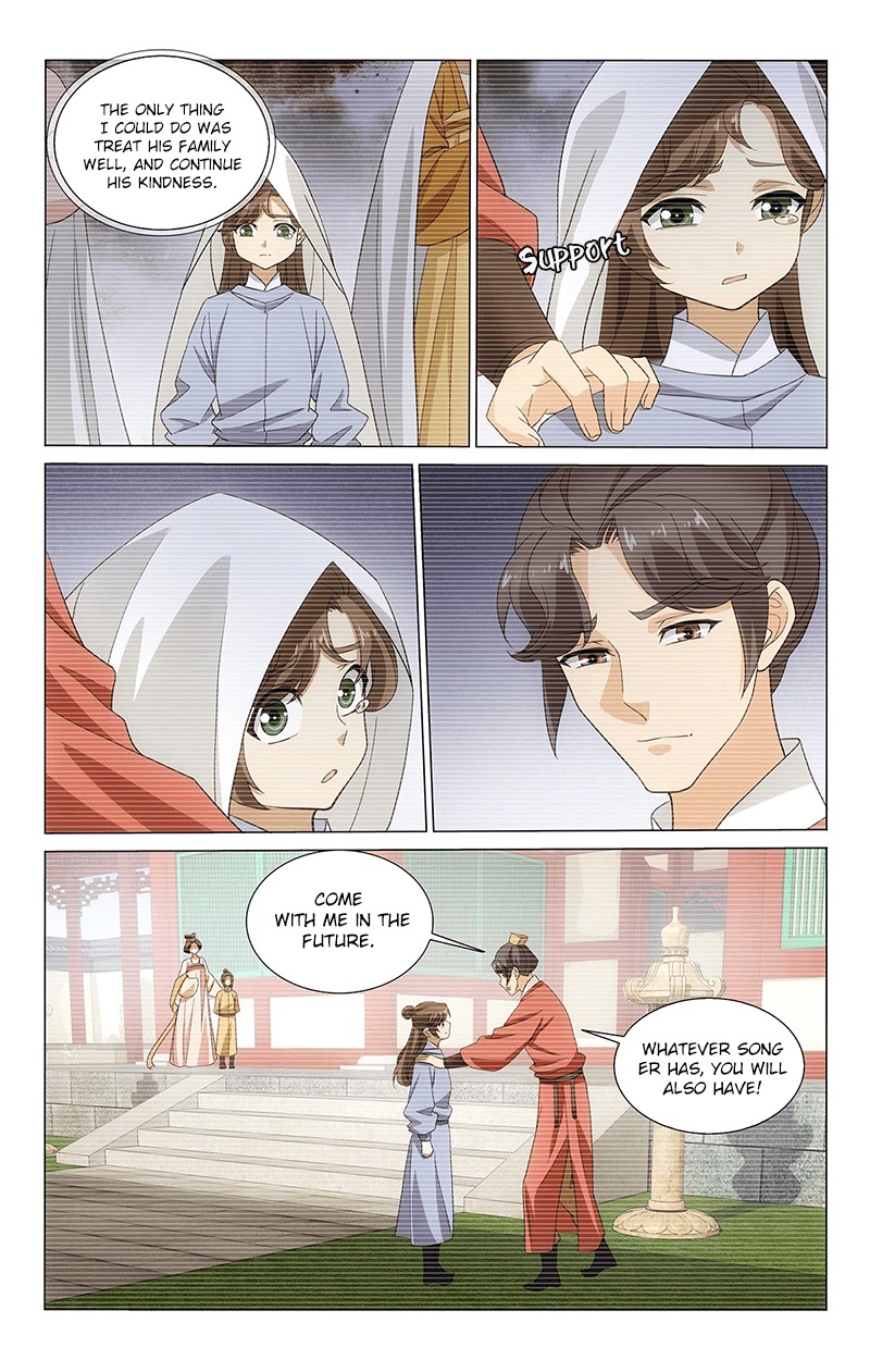 Prince, Don't Do This! ch.328