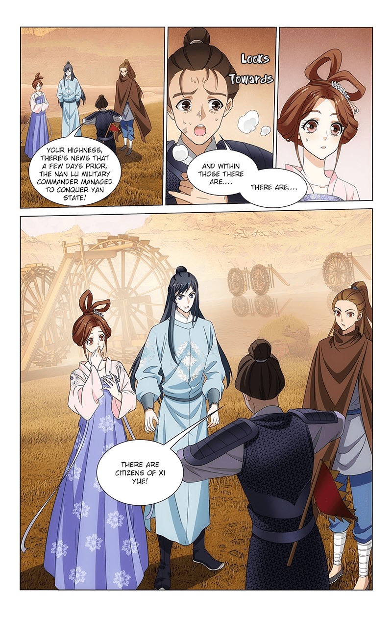 Prince, Don't Do This! ch.329