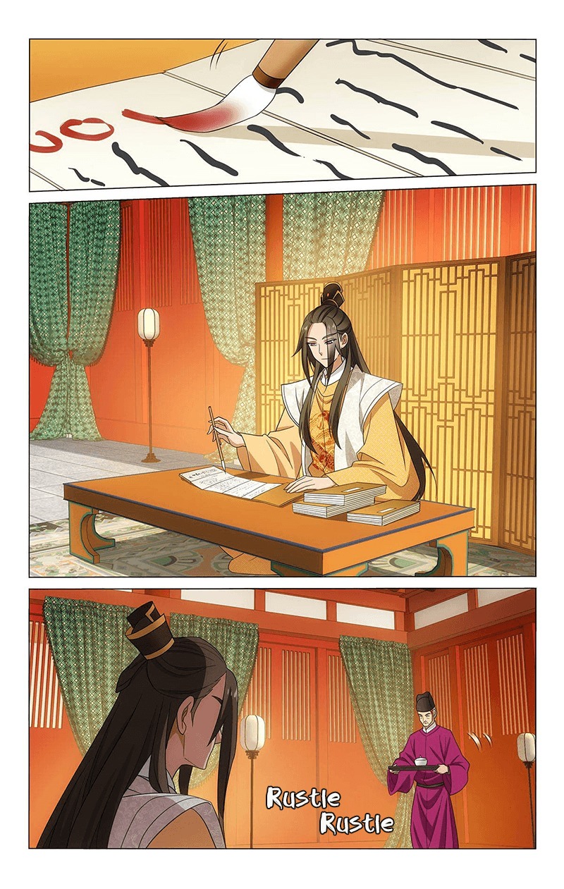 Prince, Don't Do This! ch.329