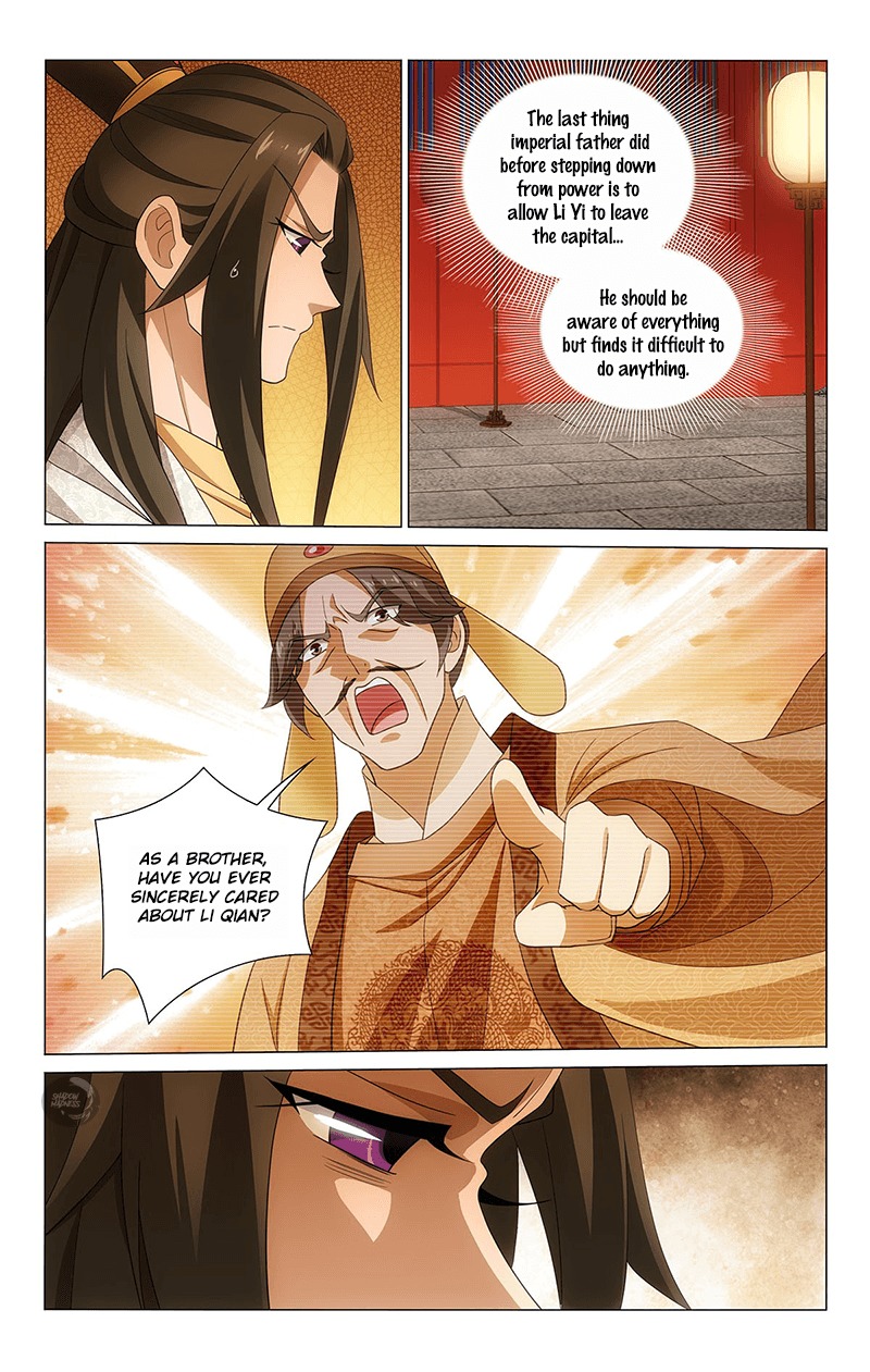 Prince, Don't Do This! ch.330