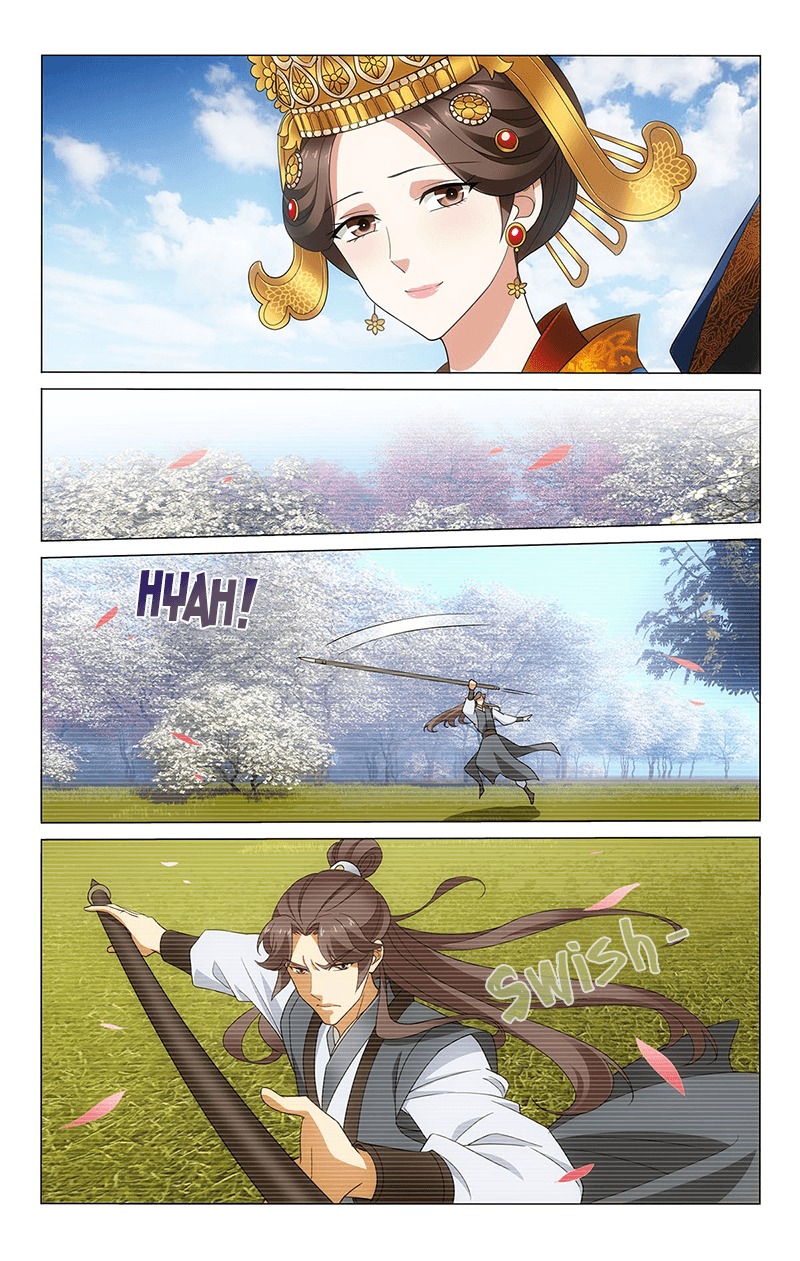 Prince, Don't Do This! ch.330