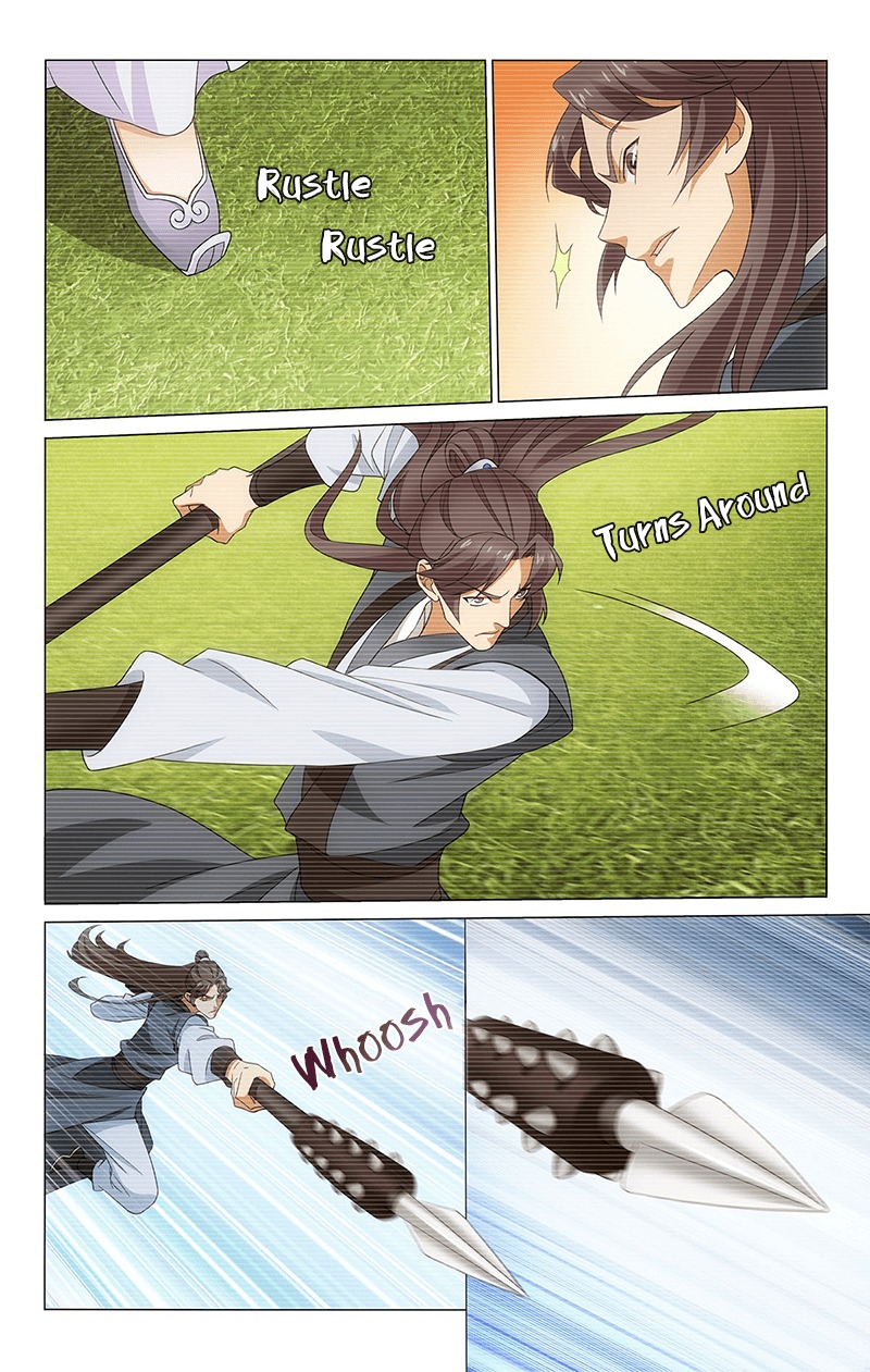 Prince, Don't Do This! ch.330