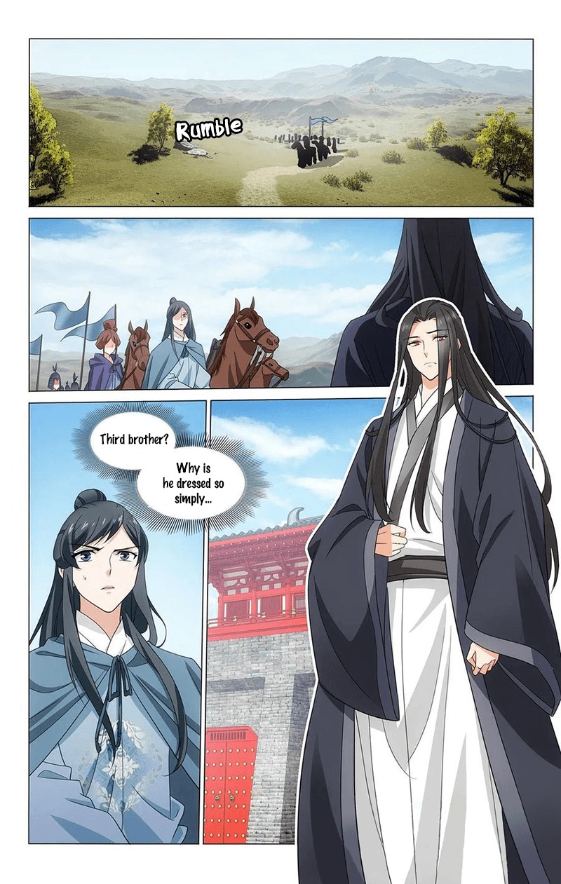 Prince, Don't Do This! ch.331