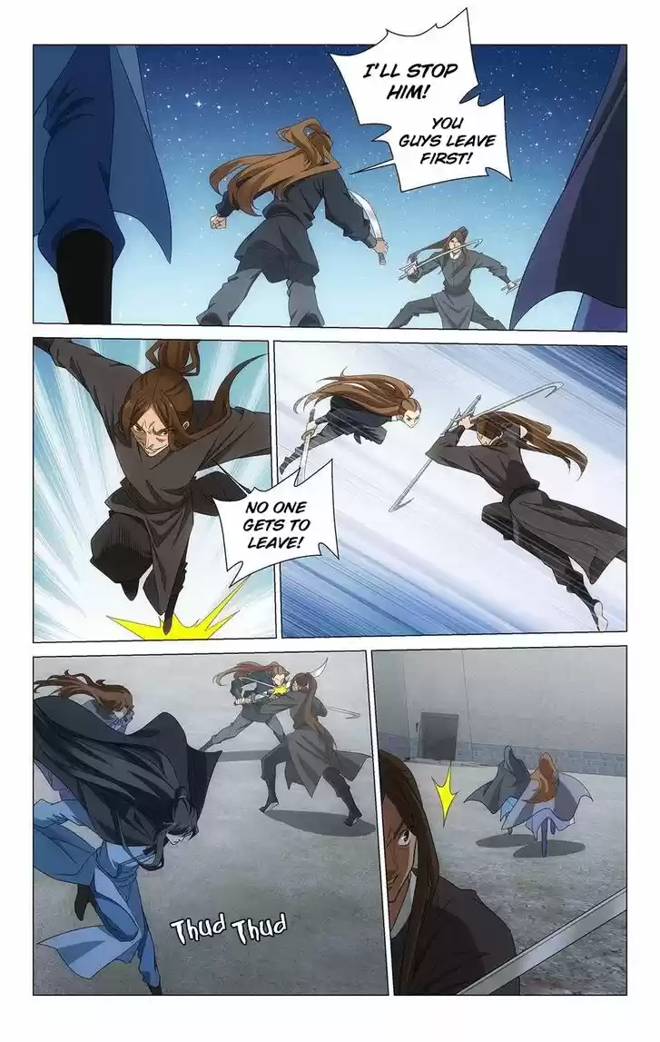 Prince, Don't Do This! Ch.354