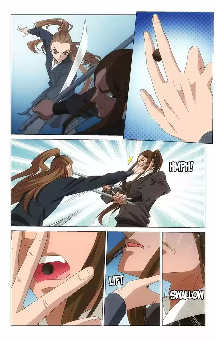 Prince, Don't Do This! Ch.354