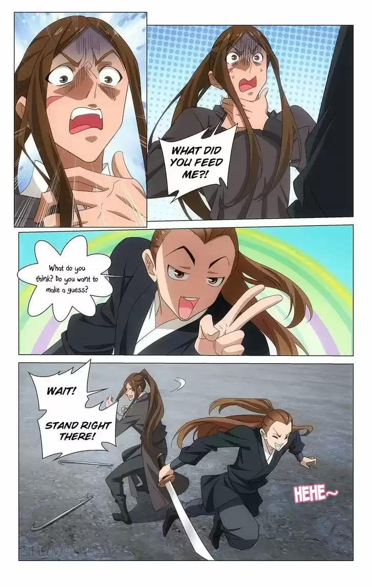 Prince, Don't Do This! Ch.354