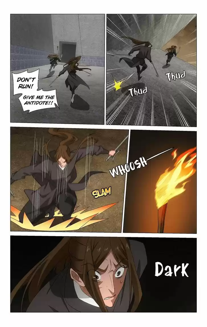 Prince, Don't Do This! Ch.354