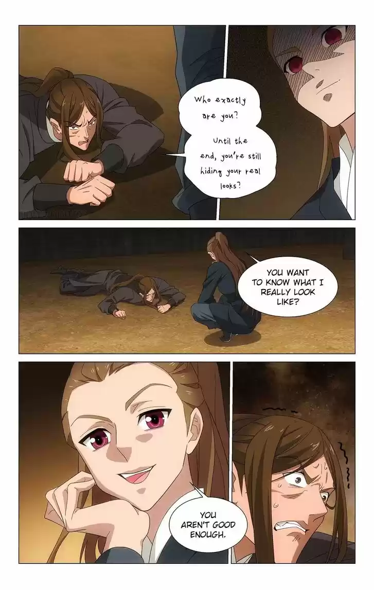 Prince, Don't Do This! Ch.355