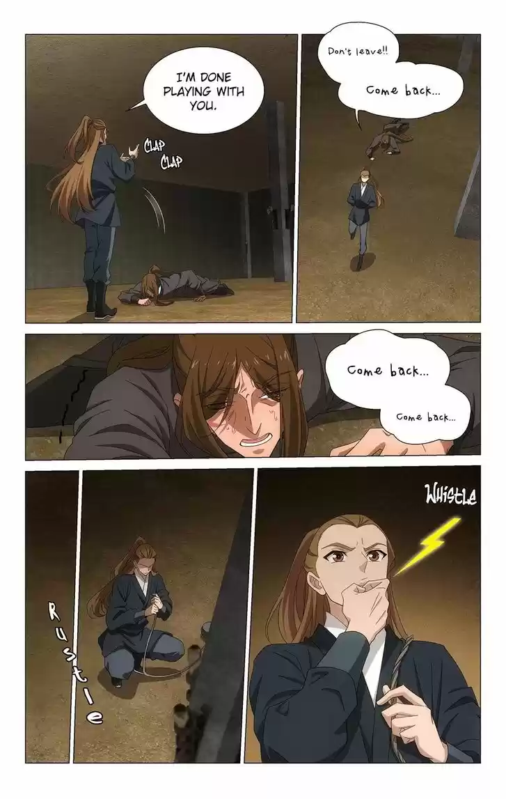 Prince, Don't Do This! Ch.355