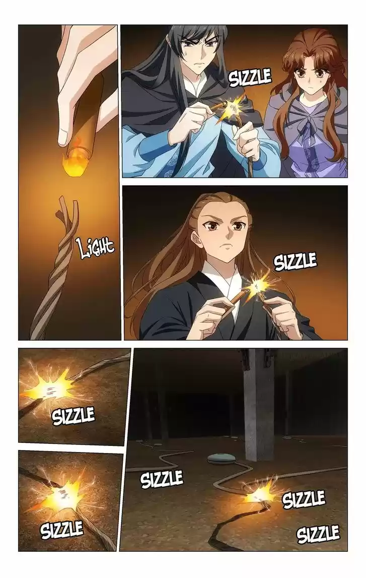 Prince, Don't Do This! Ch.355