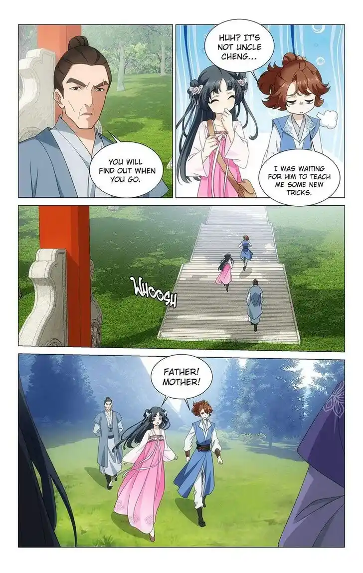 Prince, Don't Do This! Ch.355.5