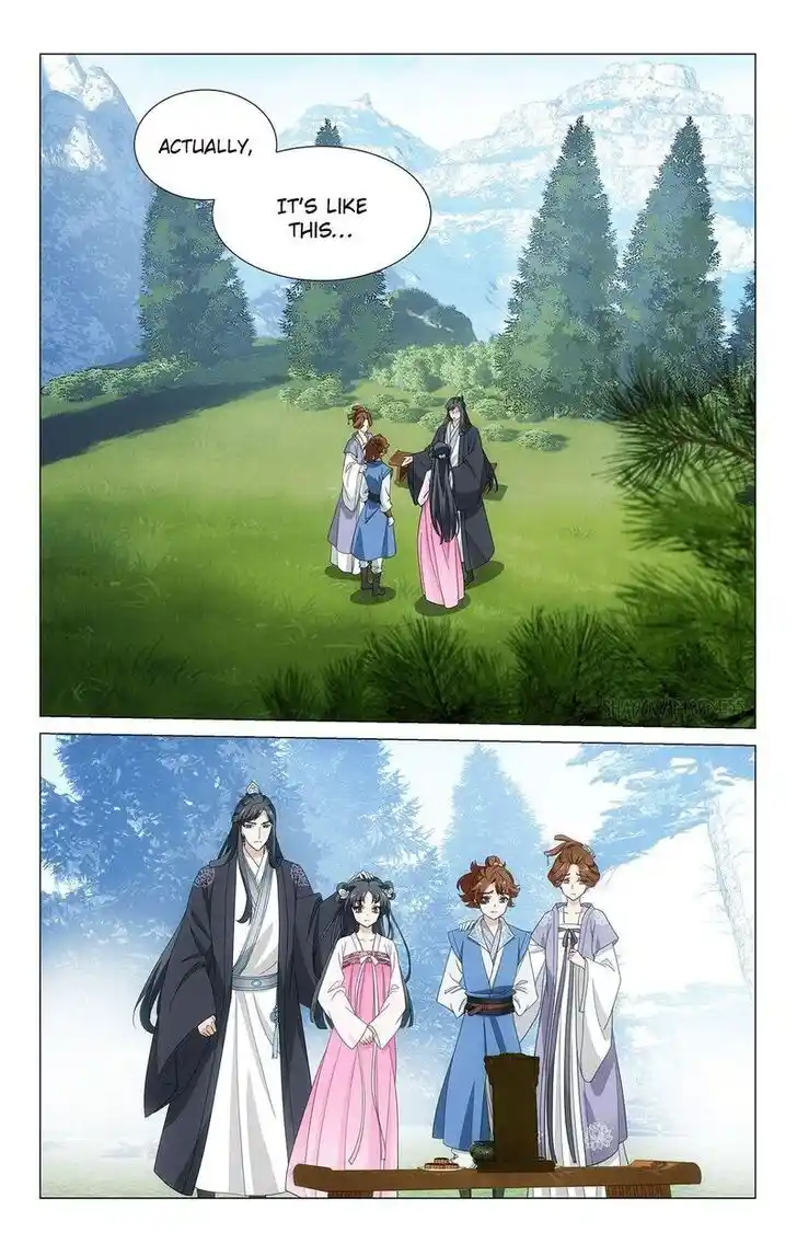 Prince, Don't Do This! Ch.355.5